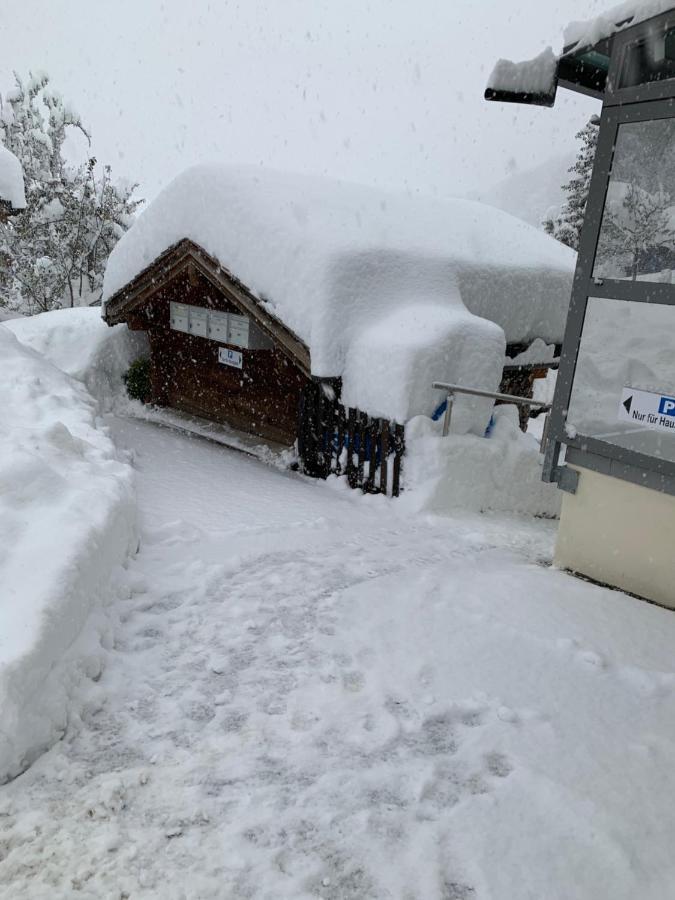 Hotel Haus Muehlebach Ernen Esterno foto
