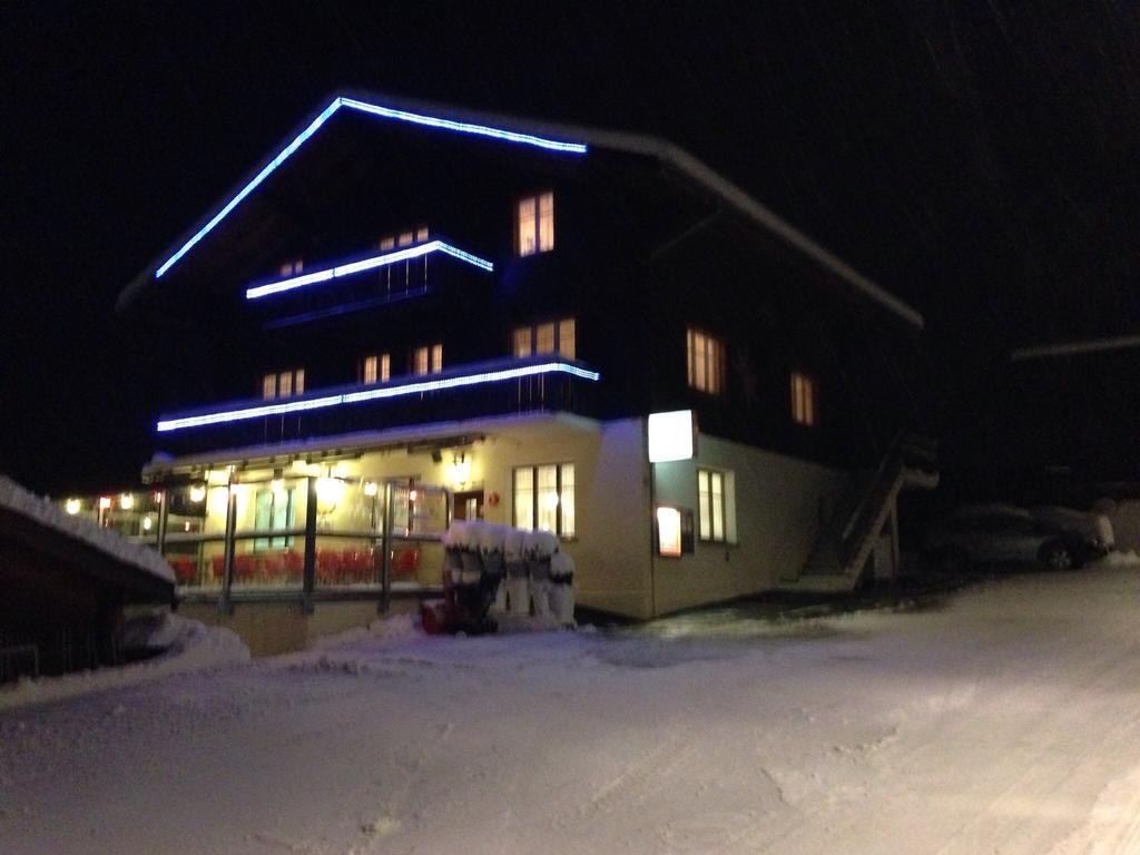 Hotel Haus Muehlebach Ernen Esterno foto