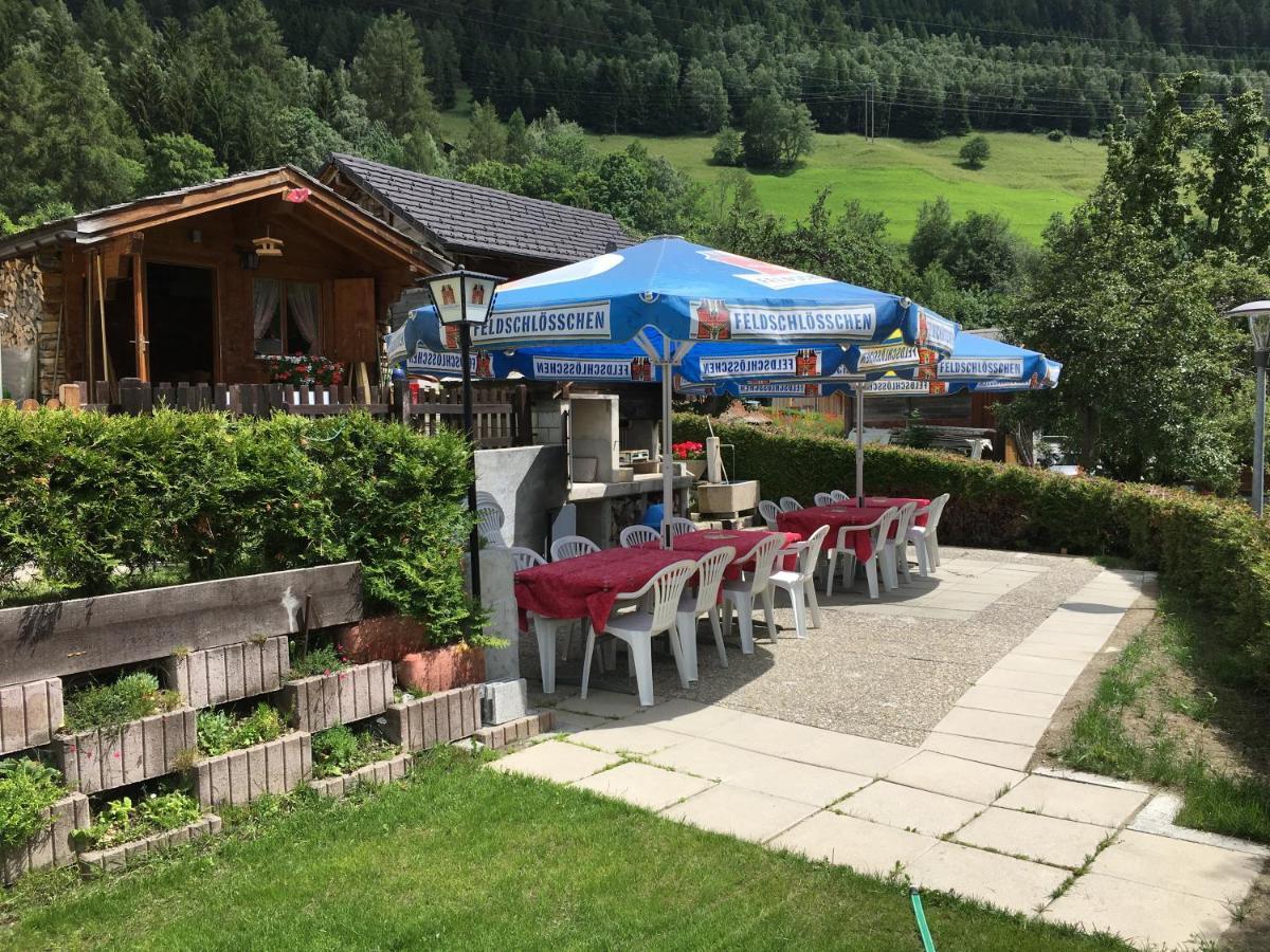 Hotel Haus Muehlebach Ernen Esterno foto