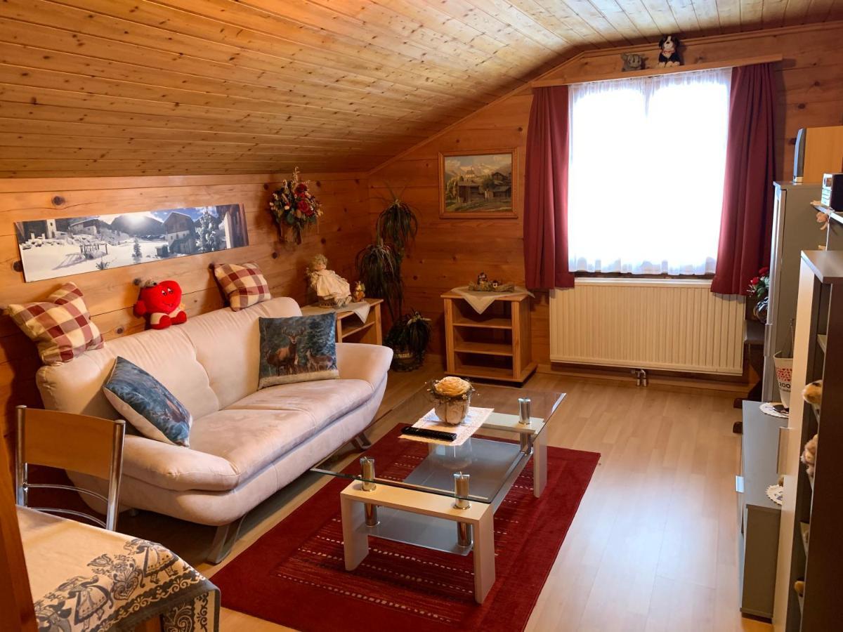 Hotel Haus Muehlebach Ernen Esterno foto