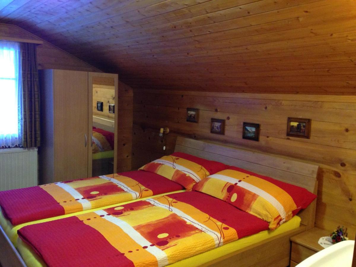 Hotel Haus Muehlebach Ernen Esterno foto